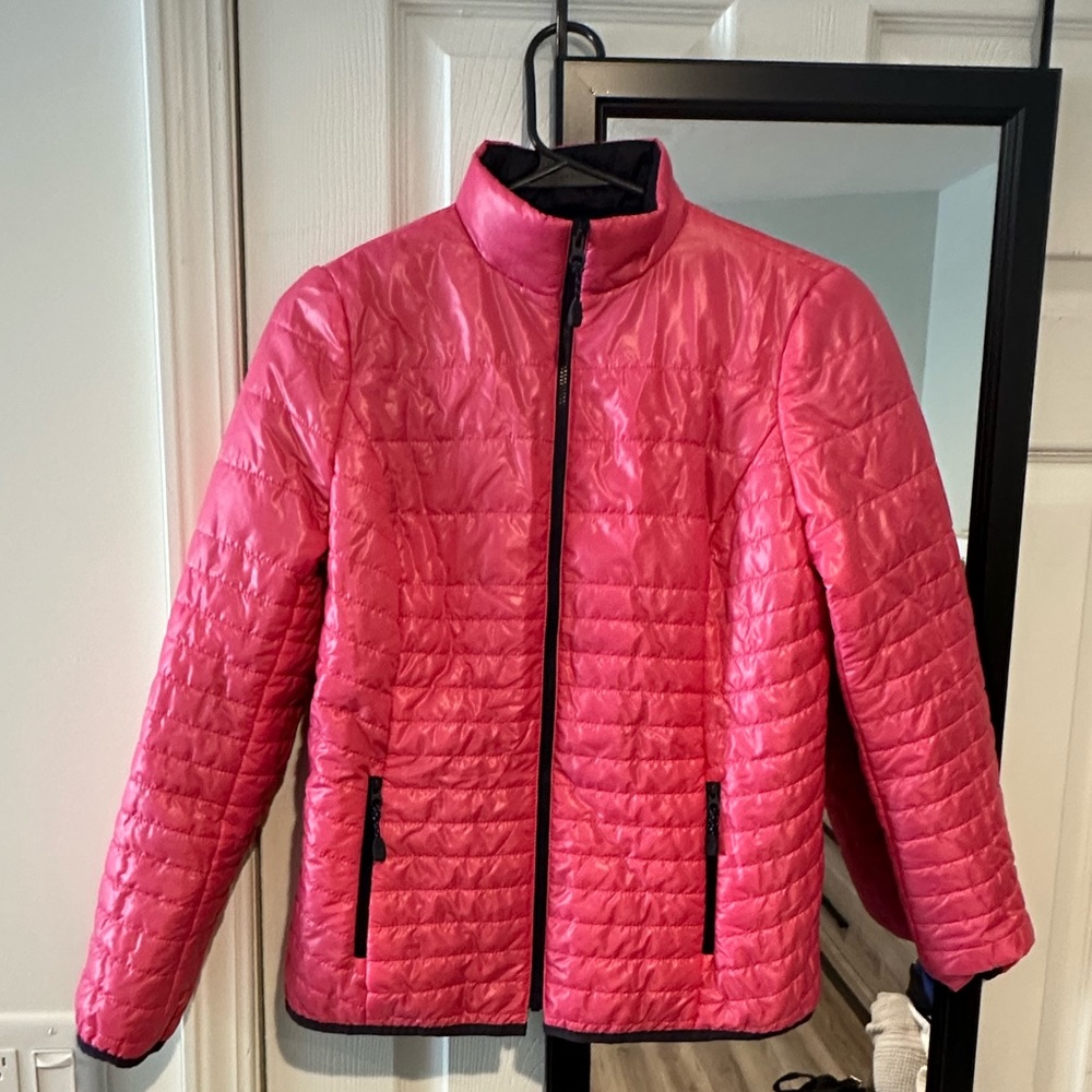 talbots petite coat